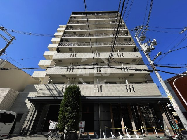 CASSIA福島駅前（カッシア福島駅前）の外観|CASSIA福島駅前（カッシア福島駅前）外観