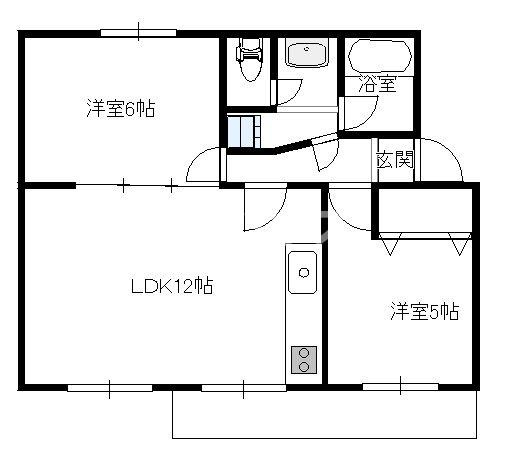 さつきが丘団地１６号棟
