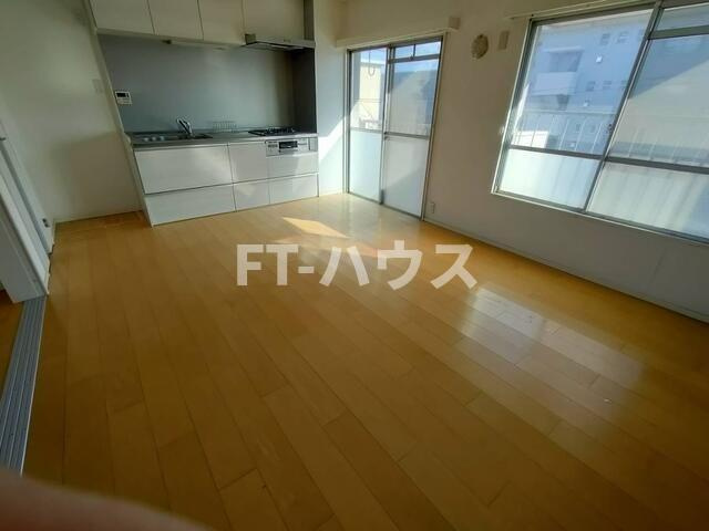 さつきが丘団地１６号棟の寝室