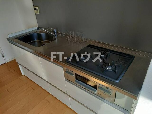 さつきが丘団地１６号棟のキッチン