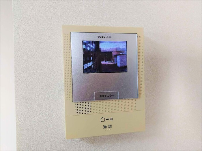 ブランシェ北斗Ｂ101のセキュリティ
