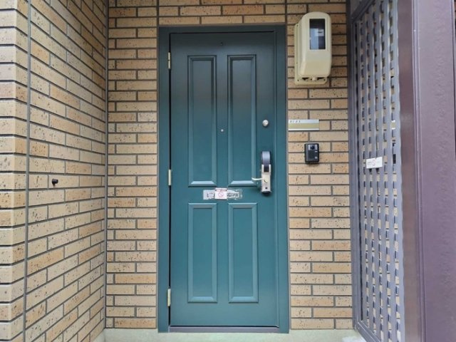 ブランシェ北斗Ｂ101のロビー