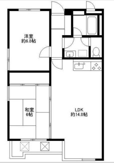 【間取り】 | コンフォール野川
