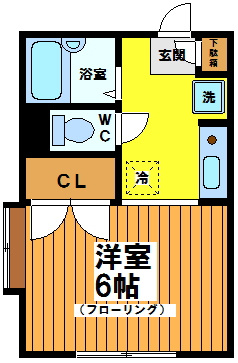 【間取り】 | びわの家