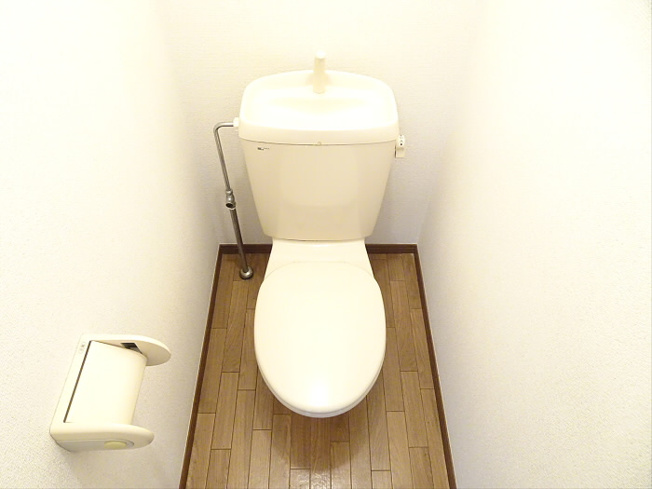【トイレ】 | びわの家