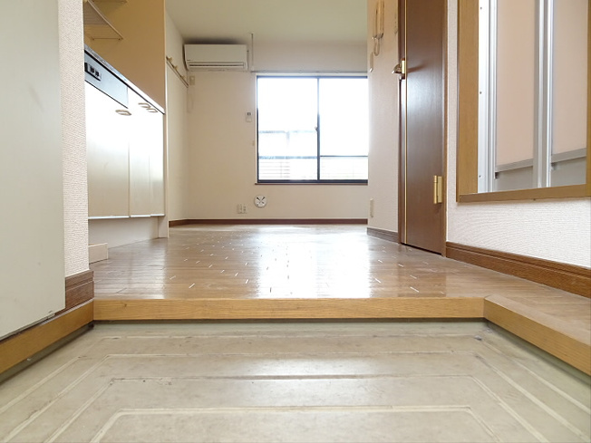 【玄関】 | びわの家