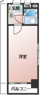 日興パレス武蔵関