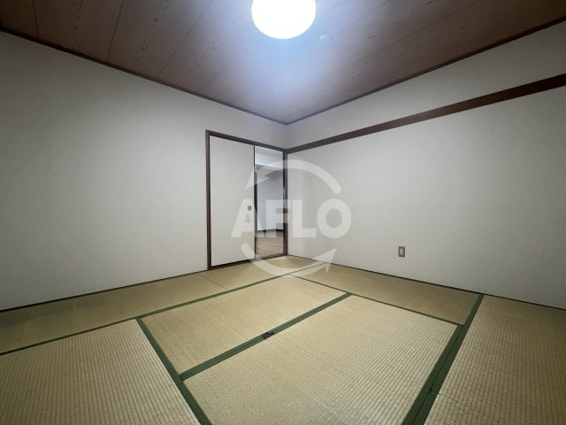パレス江坂の和室|パレス江坂　洋室