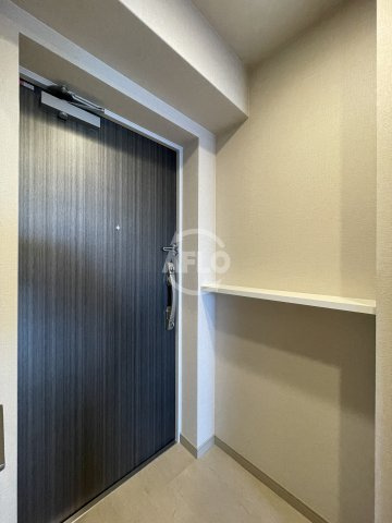 スプランディッド新大阪VIIの玄関|スプランディッド新大阪Ⅶ　玄関