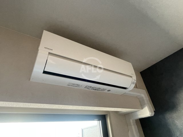 スプランディッド新大阪VIIの設備|スプランディッド新大阪Ⅶ　エアコン