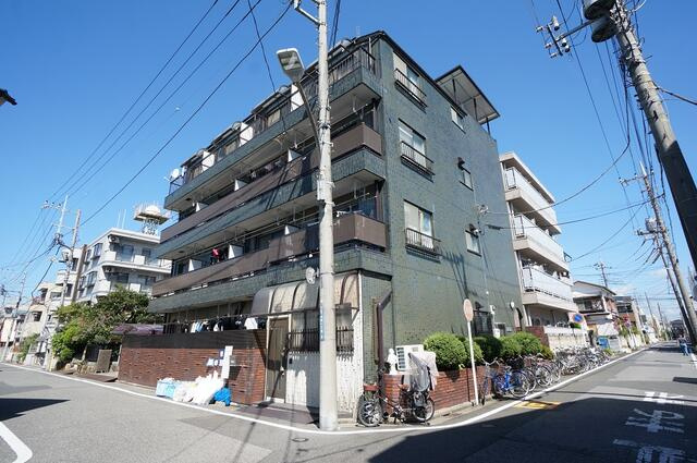 戸田市中町１丁目のマンションの画像