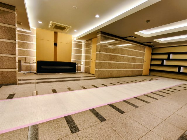 【ロビー】