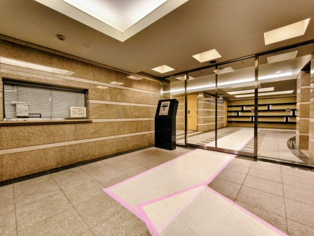 【エントランス】