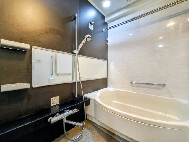 【浴室】