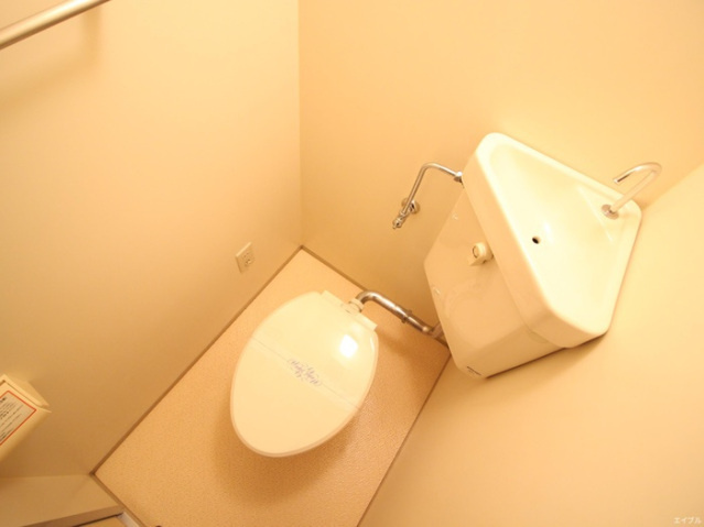 セレッソＭのトイレ