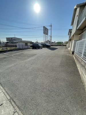 【駐車場】 | ボナール千吉良E