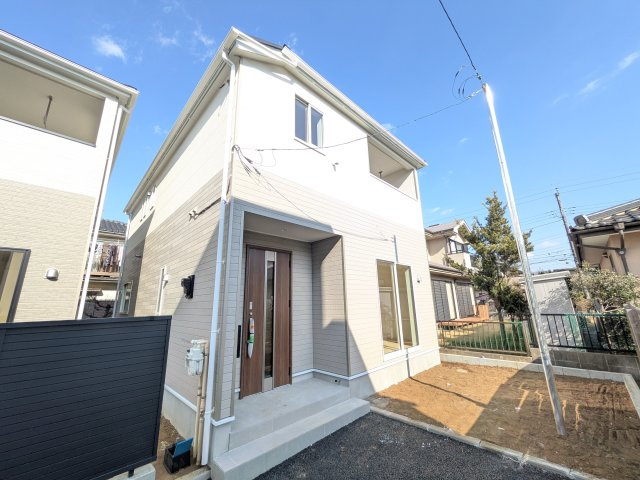 守谷市薬師台　第14　新築戸建　2号棟