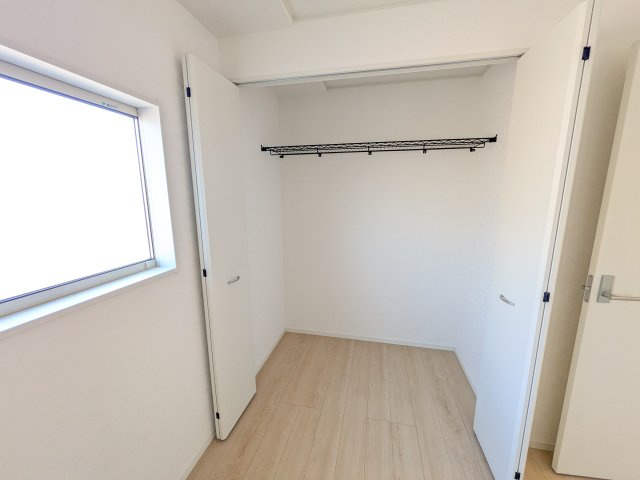 守谷市薬師台　第14　新築戸建　2号棟の収納