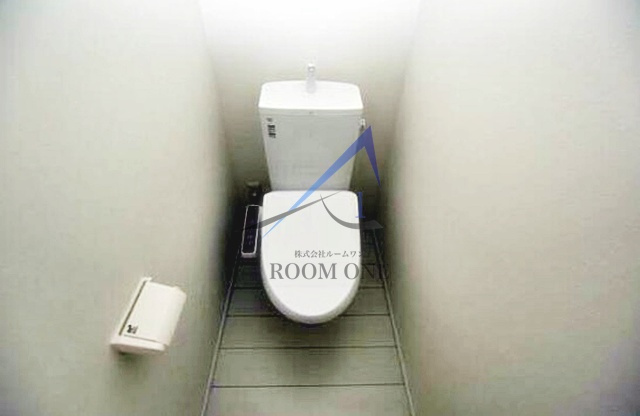 ザ・テラス滝野川のトイレ|トイレです。