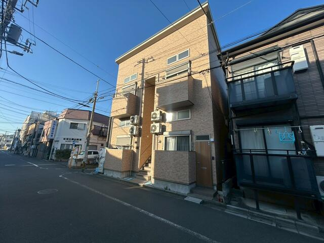 蕨市北町１丁目のアパートの画像