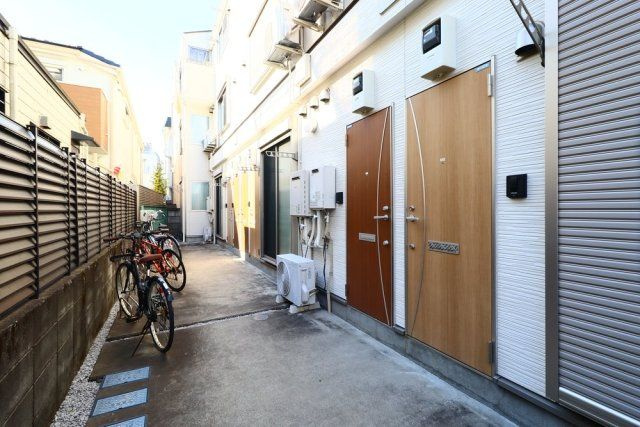 エクセルコート武蔵関のその他共用部分