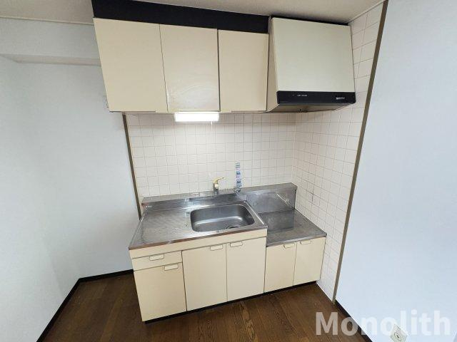 サンヒルズ光明池のキッチン