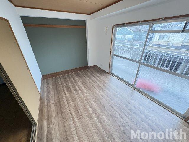 サンヒルズ光明池の内装
