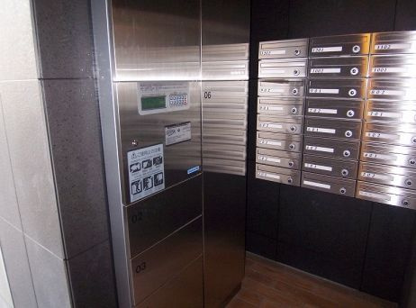 【設備】セジョリ西麻布