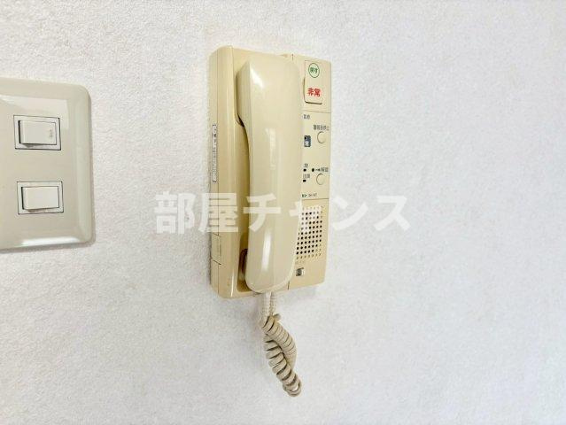 ヴィオレット泉のセキュリティ