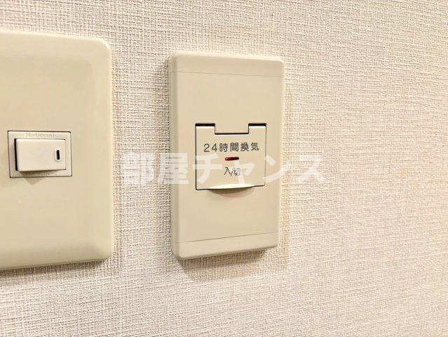 ヴィオレット泉の設備