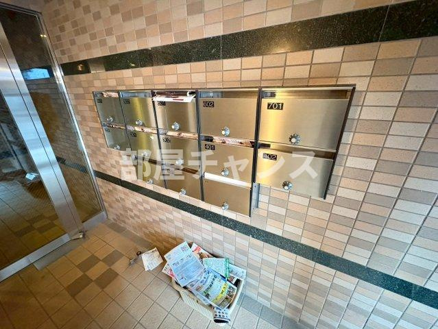 ヴィオレット泉のその他共用部分
