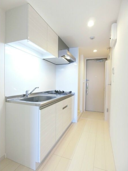 リブリ・シーサイドコート芦屋のキッチン