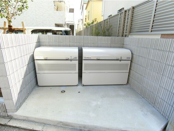 リブリ・シーサイドコート芦屋のその他共用部分