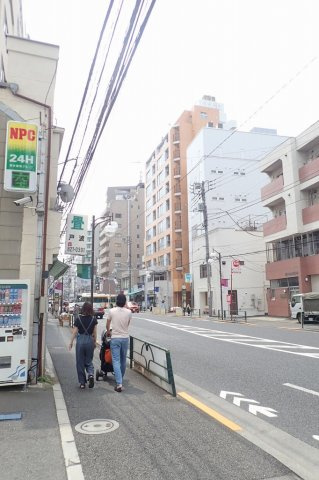 シンシア千駄木の周辺