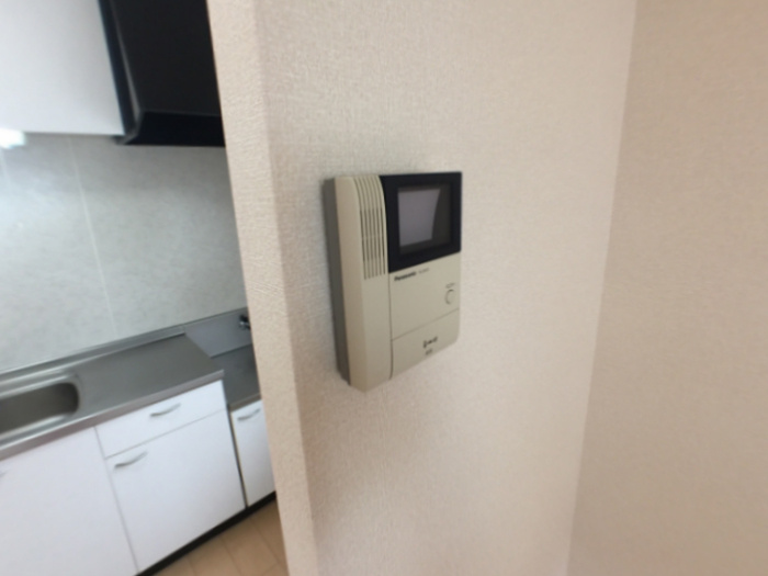 プラティーク八柳201のセキュリティ