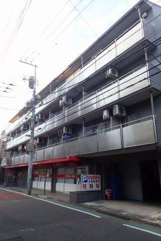 コンフォート目白台の外観