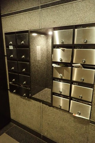 コンフォート目白台のその他共用部分