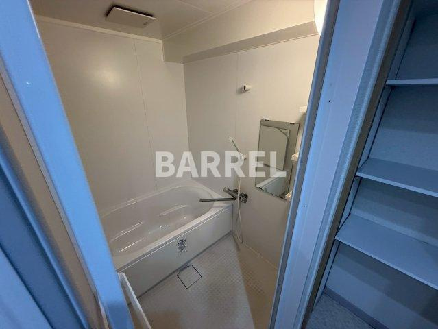 豊中野畑住宅4号棟の浴室