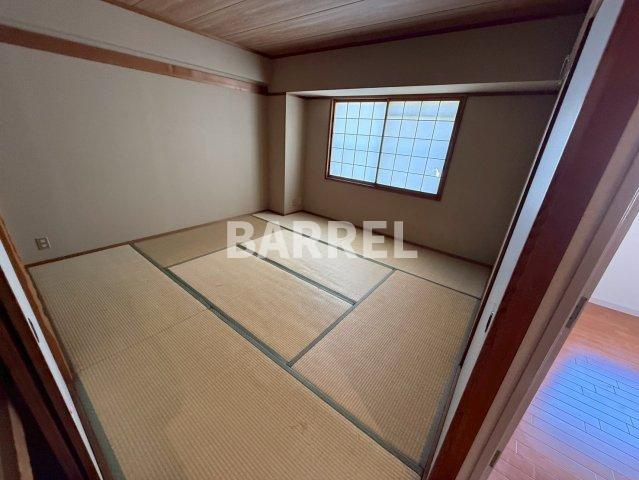 豊中野畑住宅4号棟の和室