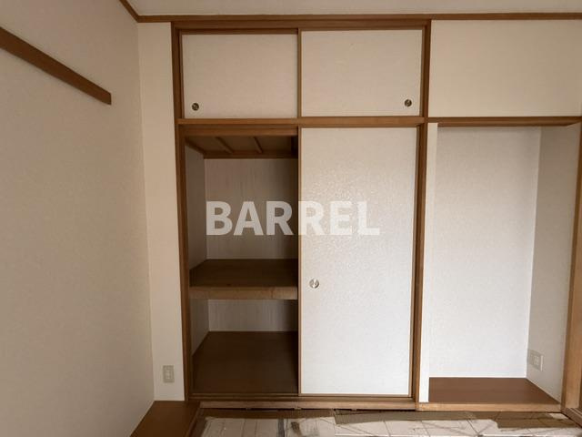 シティコート曽根東五番館の収納