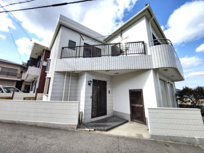 【外観】 | 広田中筋店舗兼住宅
