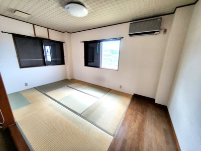 【和室】 | 広田中筋店舗兼住宅