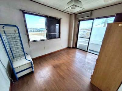 【洋室】 | 広田中筋店舗兼住宅