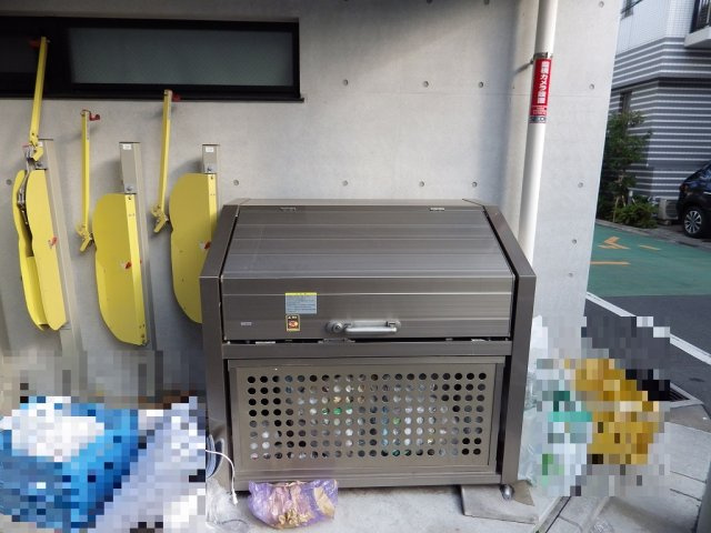 Gran Duo小石川のその他共用部分