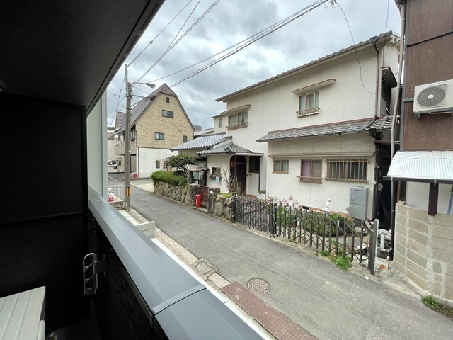 リアンハイムの展望