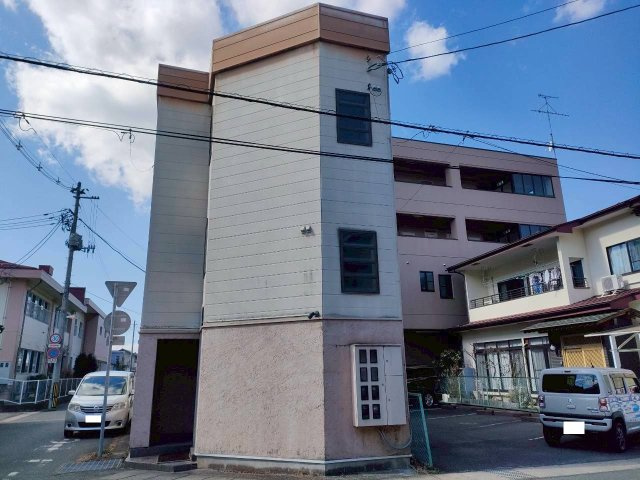 一関市大手町 1棟ビルの外観