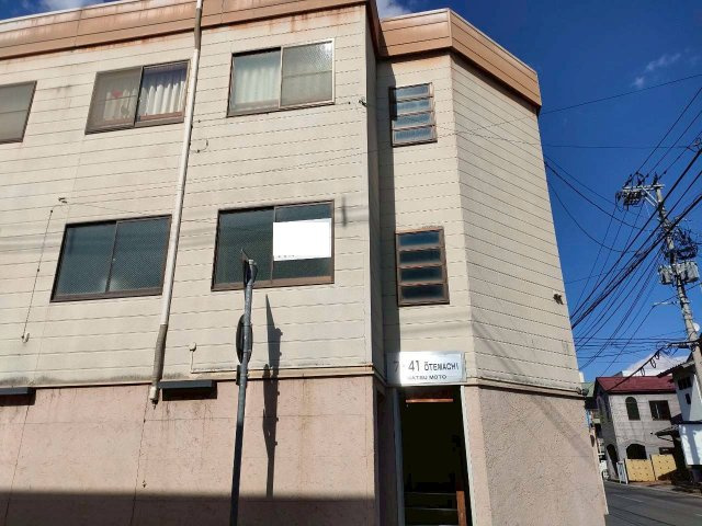 一関市大手町 1棟ビルの外観