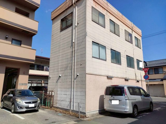 一関市大手町 1棟ビルの外観