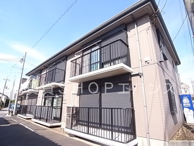 【外観】 | ピアリⅡ | 物件の外観です