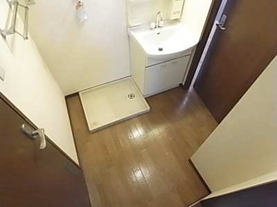 【洗面所】 | ピアリⅡ | コンパクトで使いやすい洗面所